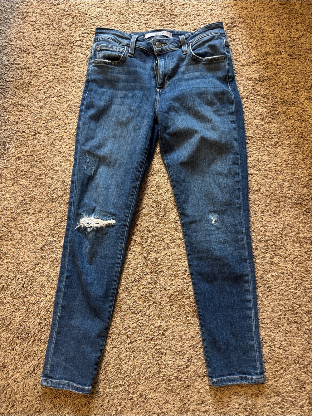 Joe’s Jean Malena size 27